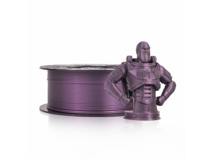 PLA Metallic violet Filament PM