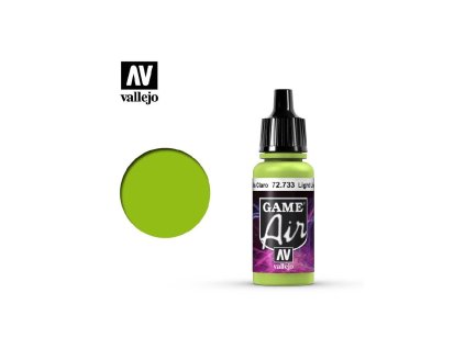 light livery green 17ml