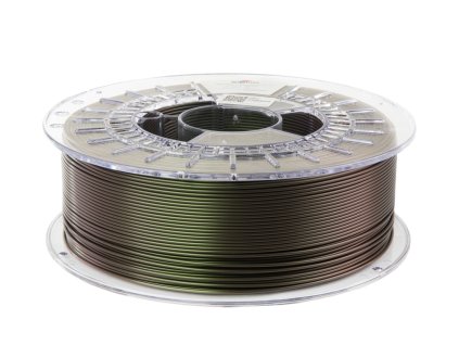 metalický filament pet-g wizard green spectrum