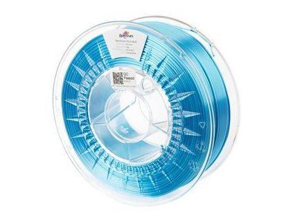 PLA Silk filament Candy Blue 1,75 mm Spectrum 1 kg