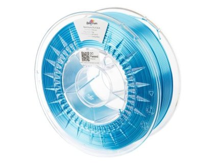 Spectrum SILK PLA 1 75mm CANDY BLUE