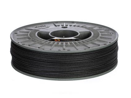 Wood filament Timberfill 1,75 mm Charcoal 750 g Fillamentum