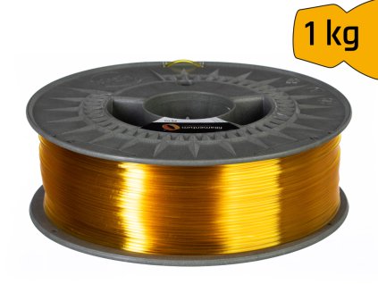 PET-G Lemon Yellow 1KG 1,75 mm Fillamentum