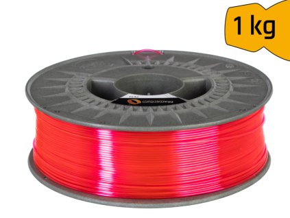 PET-G Neon Pink 1KG 1,75 mm Fillamentum