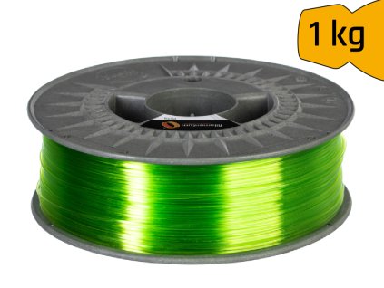 PET-G Fresh poison 1KG 1,75 mm Fillamentum