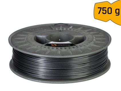 PET-G Vertigo Grey 750G 1,75 mm Fillamentum