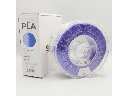 pla silk spectrum violet