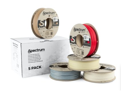 Spectrum 5pack PLA Specials
