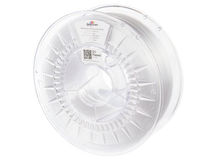 Filament Spectrum Premium PCTG 1 75mm CLEAR 1 kg