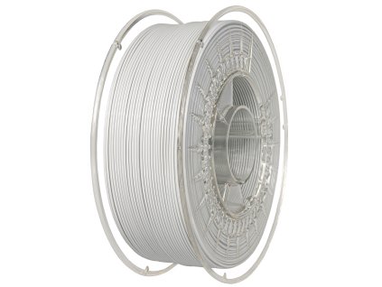 PETG 1,75 light gray filament devil design