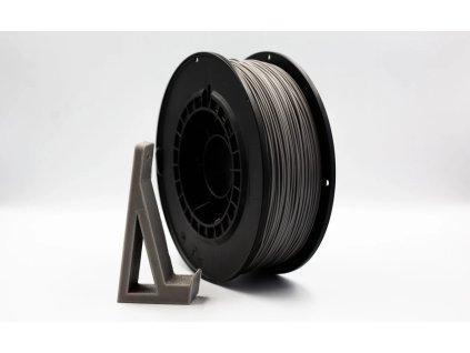 PCTG grey with print filalab