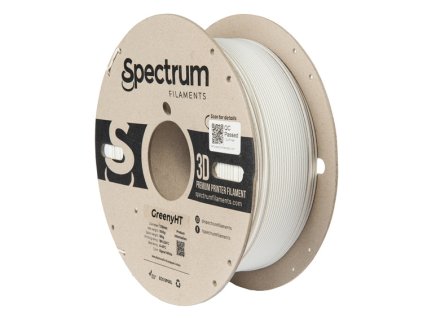 eng pl Filament GreenyHT 1 75mm SIGNAL WHITE 1kg RAL 9016 1484 1