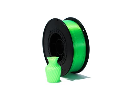 PETG 1,75mm neonově zelený Filalab 1kg