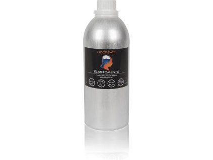 liqcreate elastomer x transparent 250 g