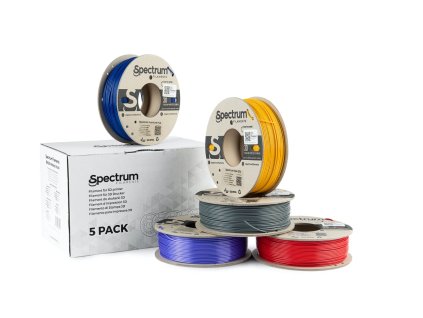material mix 1 5pack Spectrum