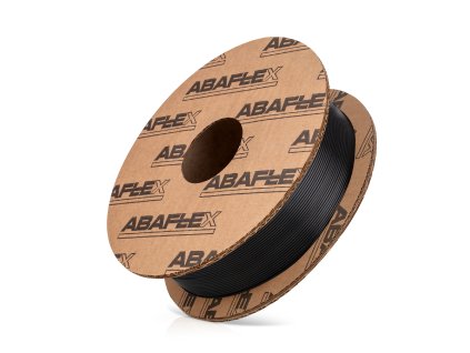 PLA Abaflex filament černý 750 g