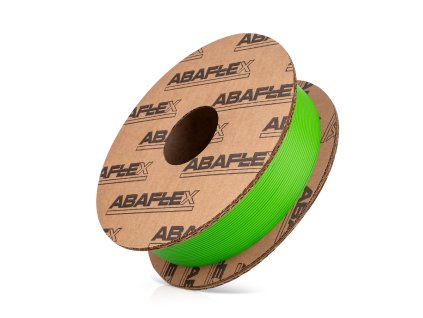 PLA Abaflex filament zelený 750 g