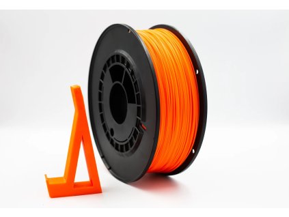 PCTG orange with print filalab