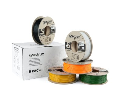 5Pack Material Mix 2 Spectrum