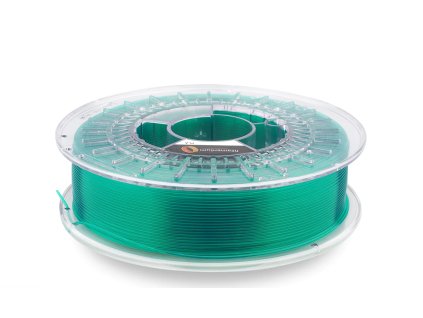 PLA Crystal Clear Smaragd green 2,85 mm fillamentum