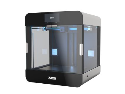 Z3S Zaxe perspective 3d tiskárna