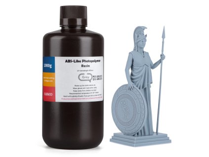 ELEGOO ABS-like Resin šedá, 1kg