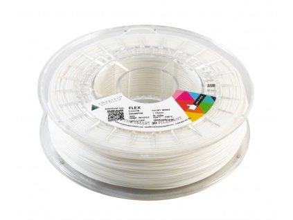 FLEX filament bílý ivory 1,75 mm Smartfil 750g
