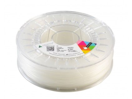PP filament přírodní 1,75 mm Smartfil 700 g