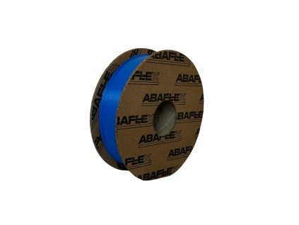 PLA blue Abaflex