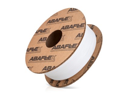 PLA Abaflex white 1 kg