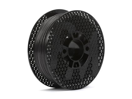 pla graphite black 1kg 1 75 filament pm mladeč