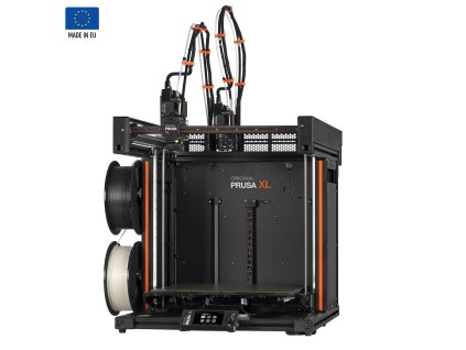 original Prusa XL - 2 nástrojové hlavy
