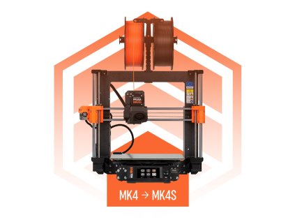 mk4 na mk4s upgrade prusa