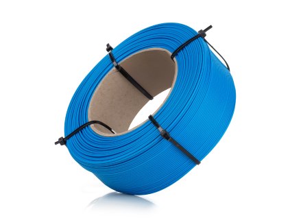 PLA refill filament Abaflex blue 1kg