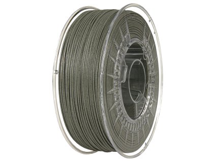 PLA 1,75 graystone filament devil design