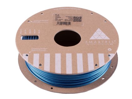 pla glitter blue smartfil 1 kg
