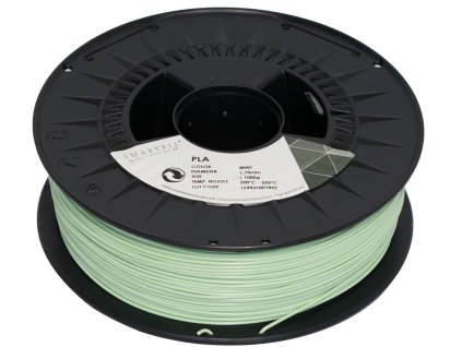 pla pastel filament mint smartfil smart materials