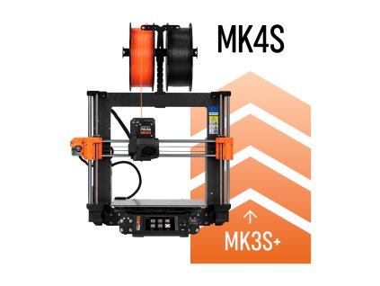 Original Prusa i3 MK3/S to MK4S upgrade kit