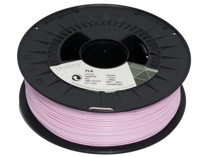 pla pastel filament quartz smartfil smart materials