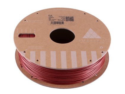 pla glitter red smartfil 1 kg