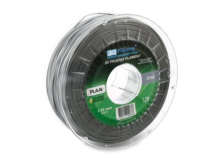 PLA N 1.75MM SQUIRREL GREY 3D Filkemp