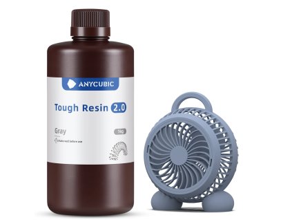 Anycubic rezin Tough Grey