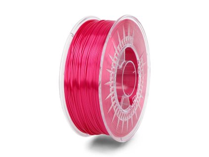 filament devil design silk 175mm 1kg pink pearl
