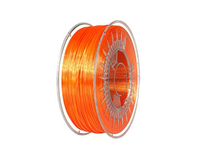 SILK 1,75 ORANGE devil design