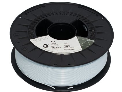 pla pastel filament aqua smartfil smart materials