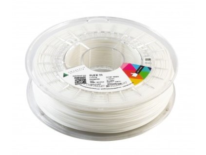 flex 77a ivory white smartfil spool
