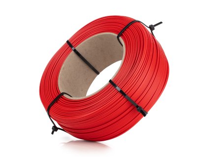 PLA refill filament Abaflex red 1kg