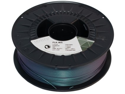 pla iris filament tanzanite smartfil smart materials