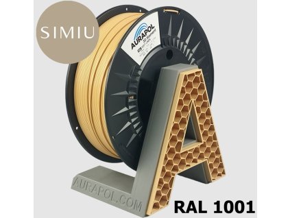 PLA filament Soft Linen Aurapol