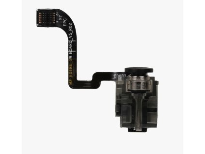 Bambu P1S senzor filamentu